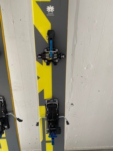 Sci: Kastle FX 116 ski – Usato da Dallenwil venduto da ZD2019 1