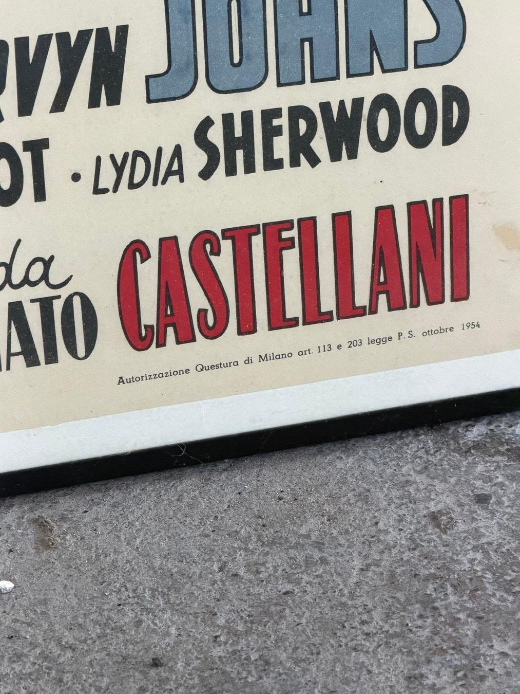 Foto & Immagini: Filmplakat : Giulietta e Romeo – Usato da Münsingen venduto da Terracotta 3