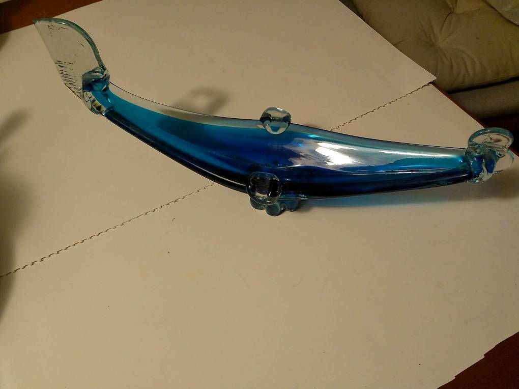 Murano Figuren: Murano venise condole – Gebraucht aus Grand Lancy von ampoule