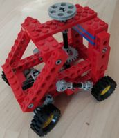 LEGO Technic 8820, Mountain Rambler, mit Bauanleitung