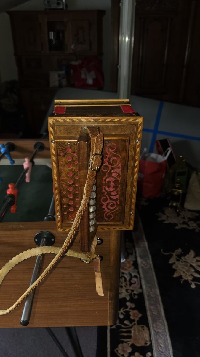 Strumenti musicali: Accordéon schwitzoise – Usato da Yvonand venduto da Jojo777 2