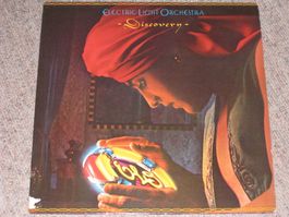 LP - ELO - DISCOVERY