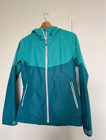 Veste de randonnée imperméable pour femmes - Taille 36