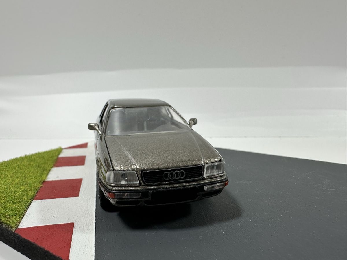 Audi Modellini d'auto: Audi 80 1:43, SCHABAK MODELL – Usato da Zofingen venduto da rf9_x2xt 8