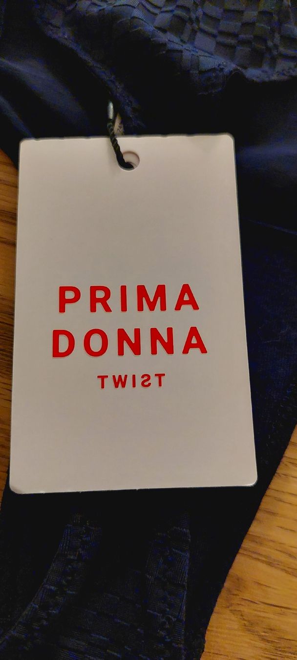 Altra biancheria intima: Neu! PRIMA DONNA String Gr.42 Majestic Blue – Nuovo e nell'imballaggio originale da Zürich venduto da lehmi1 2