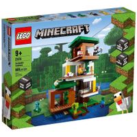 💥LEGO Minecraft 21174 Moderne Baumhaus NEU