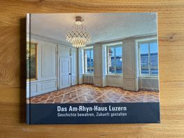 Buch Das Am-Rhyn-Haus Luzern