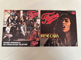 FAME tolle Single Kult MUSIK FILM IRENE CARA 1980 Top Hit