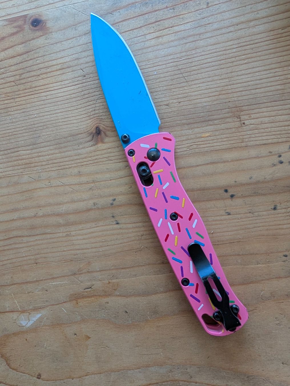 Accessori: Dessert Warrior, Chinesisches Messer – Usato da appenzell venduto da ftm5914 2
