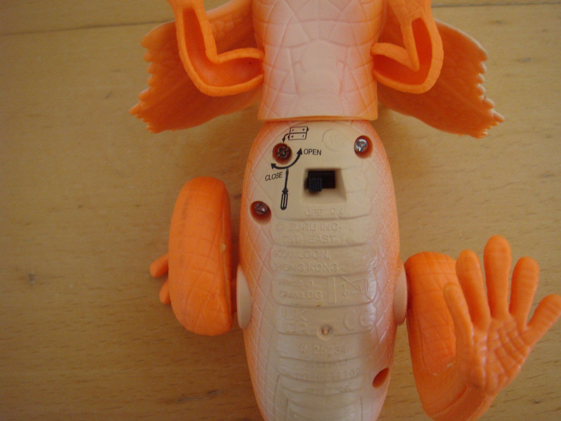 Jouets: Echse Zuru Robo Alive – D'occasion à Reinach BL par Maryichbins 2