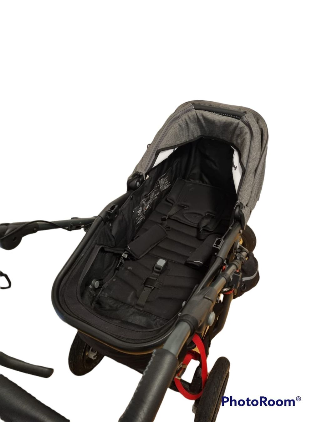 ABC Design Carrozzine: Poussette Bébé ABC Design Salsa, parfait état, solide! – Usato da Luc (Ayent) venduto da cmoura17 3