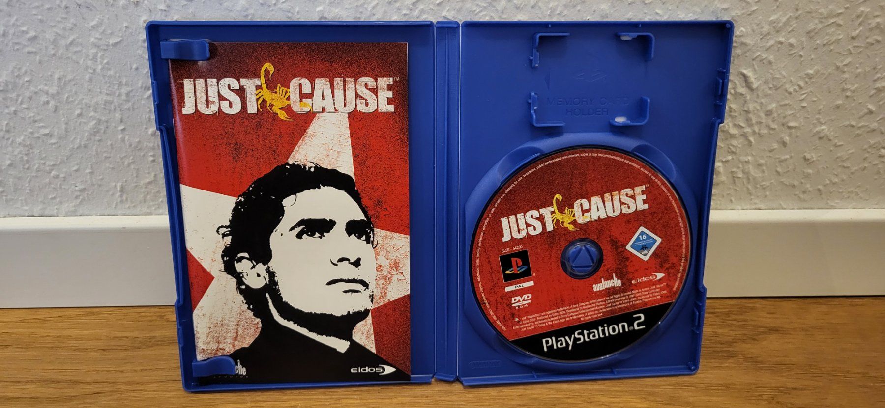 Sony Giochi: PS2 - Just Cause – Usato da Münsingen venduto da Heroism2010 2