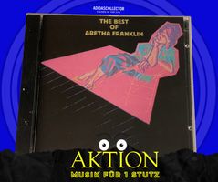 Aretha Franklin-The Best of