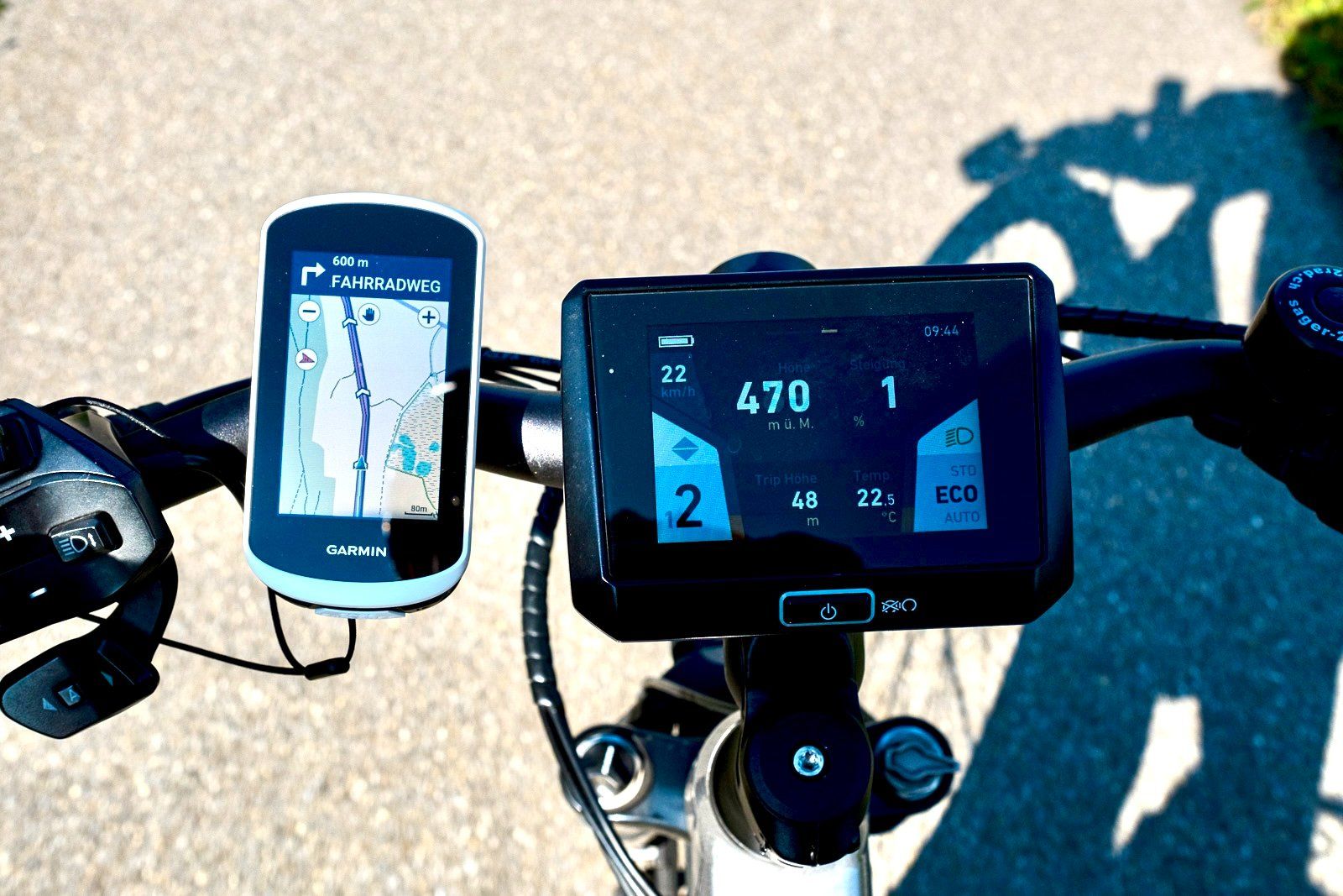 Garmin Computer & Strumenti di misurazione: GARMIN Edge Explorer 2 – Usato da Schenkon venduto da amrix 2