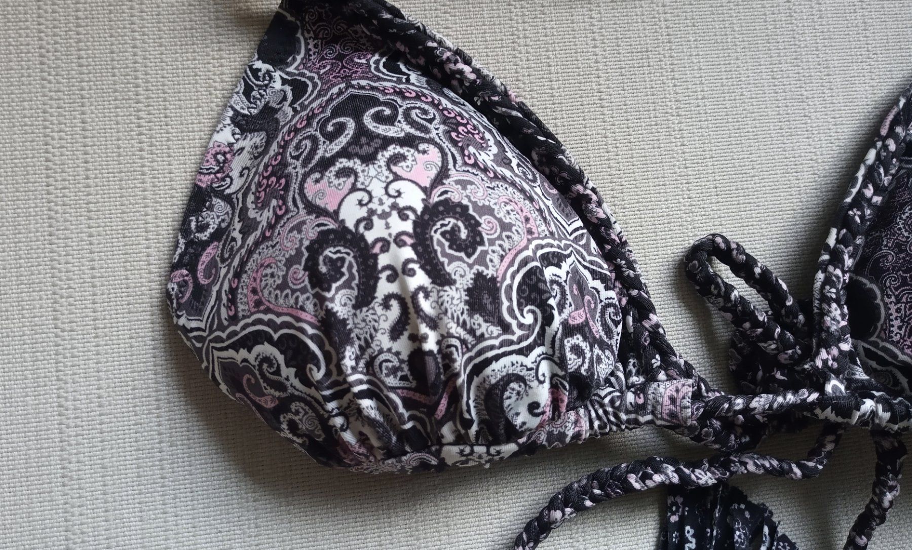 Odd Molly Badekleider & Bikinis: NEU Odd Molly Boho Bikini mit Blumenmuster S – Neu (gemäss Beschreibung) aus St. Gallen von Hereplaysmusic 1