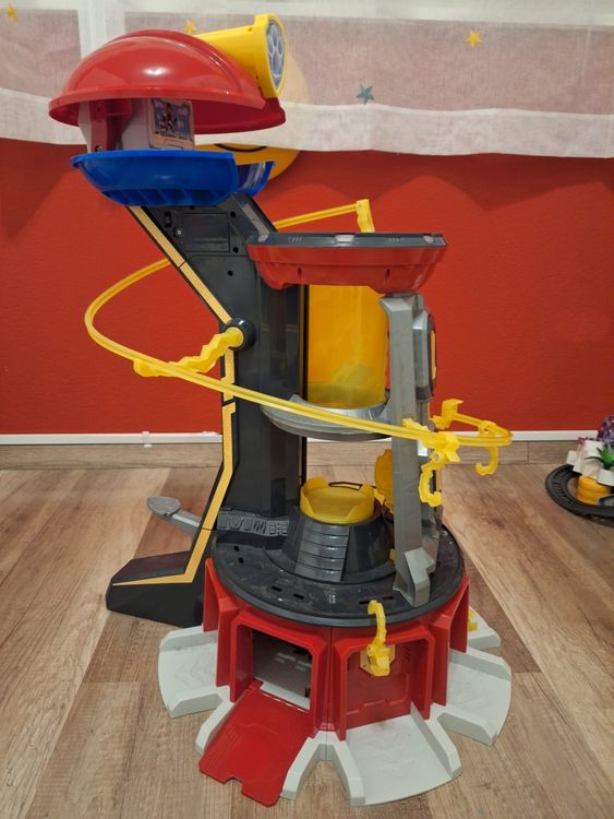 PAW Patrol Mighty Pups Lifesize Lookkout Tower Zentrale | Kaufen auf