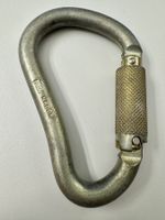 Petzl KADOR TRIACT-LOCK ↔️40 kN Stahlkarabiner Occasion