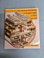 Arming and Fitting of English Ships of War, 1600-1815