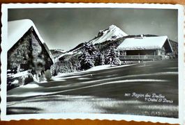 Châtel St. Denis - Région des Dailles 1946