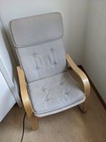 IKEA Poäng Sessel