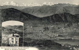 Monte S.Salvatore - Panorama
