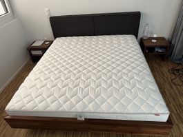 Philrouge Luxus Matratze 180x200 cm gebraucht
