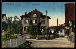 AK Ober-Uzwil, Gemeindehaus