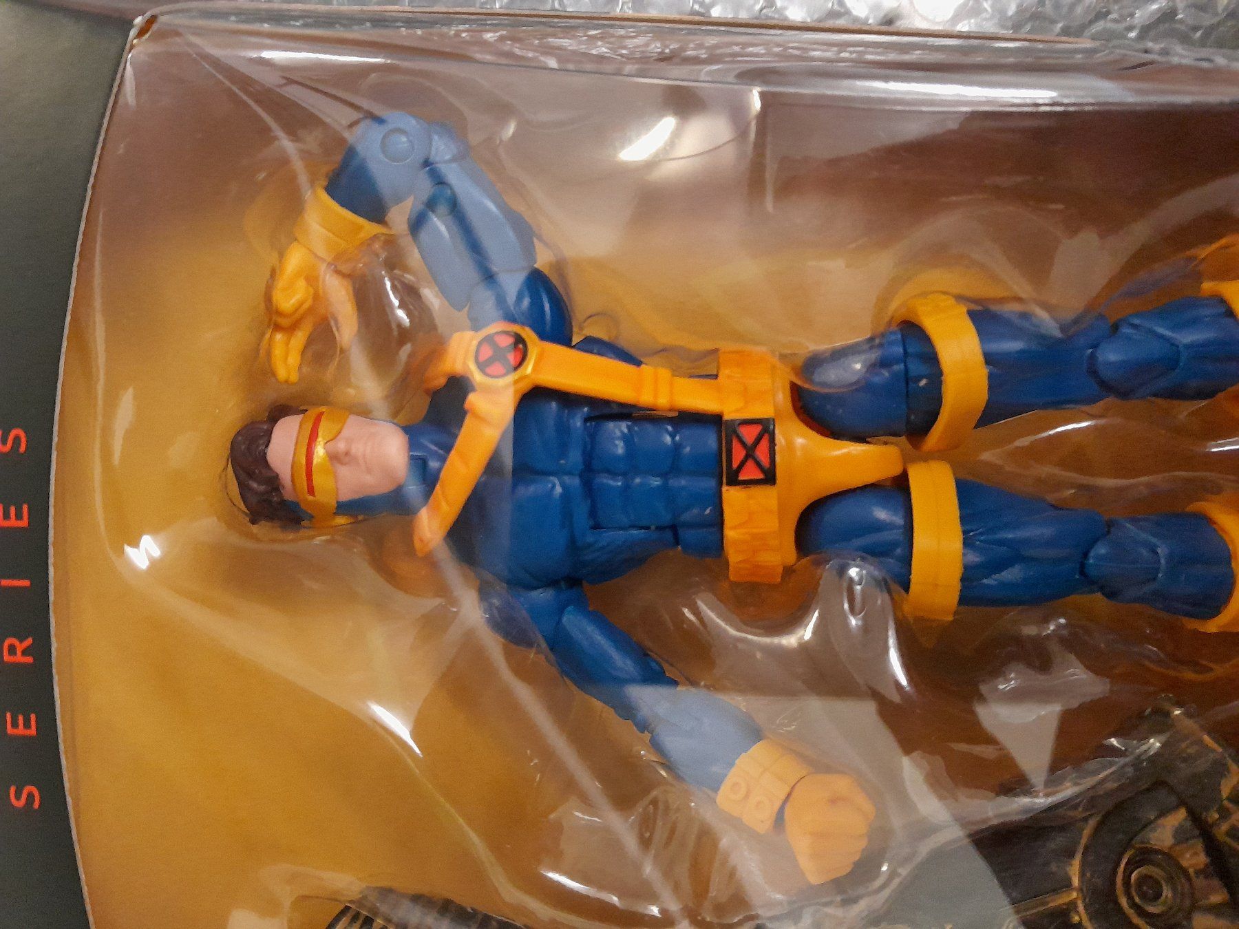 Marvel Statuette: Marvel Legends Series Cyclops – Nuovo (secondo la descrizione) da Rüti ZH venduto da Alemanni 8