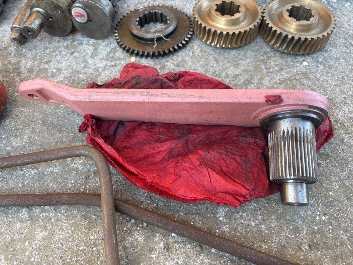 Aebi Altro per industria metallurgica: Ersatzteile zu AM1 Aebi – Usato da Lyssach venduto da Prisi77 4