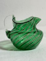 Murano Glas Krüglein Vase vintage
