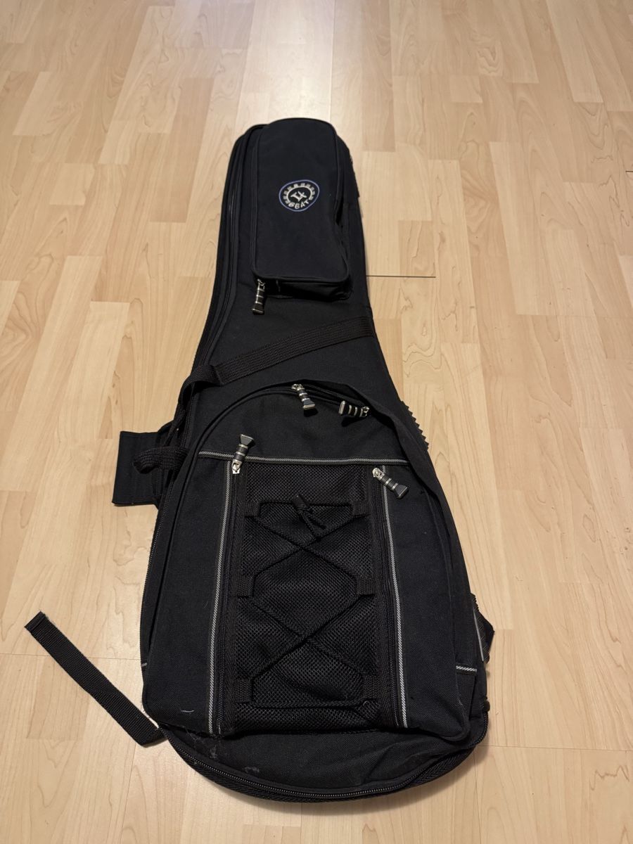 Fender Musikinstrumente: Fender Stratocaster Noire – Gebraucht aus Genève von chr_77nw 1