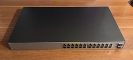 HPE OfficeConnect 1920S – 24 ports Gigabit PoE+ – JL384A