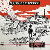 Gaby Palminteri - A l'Ouest d'Eden - Swiss Pop-Rock