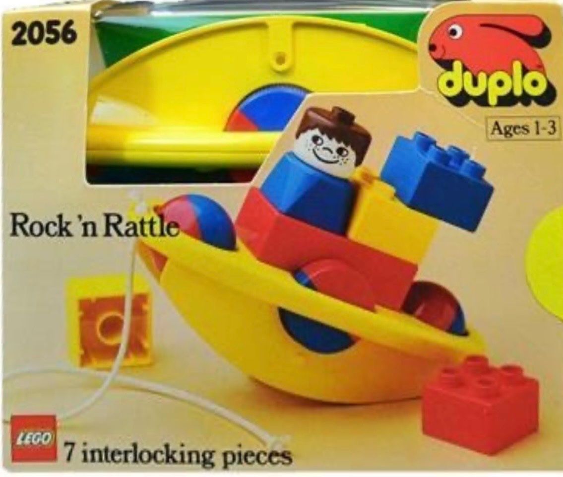 Lego Spielzeuge: Set Duplo 2056 vintage – Gebraucht aus Villars-sur-Glâne von skobza96 1