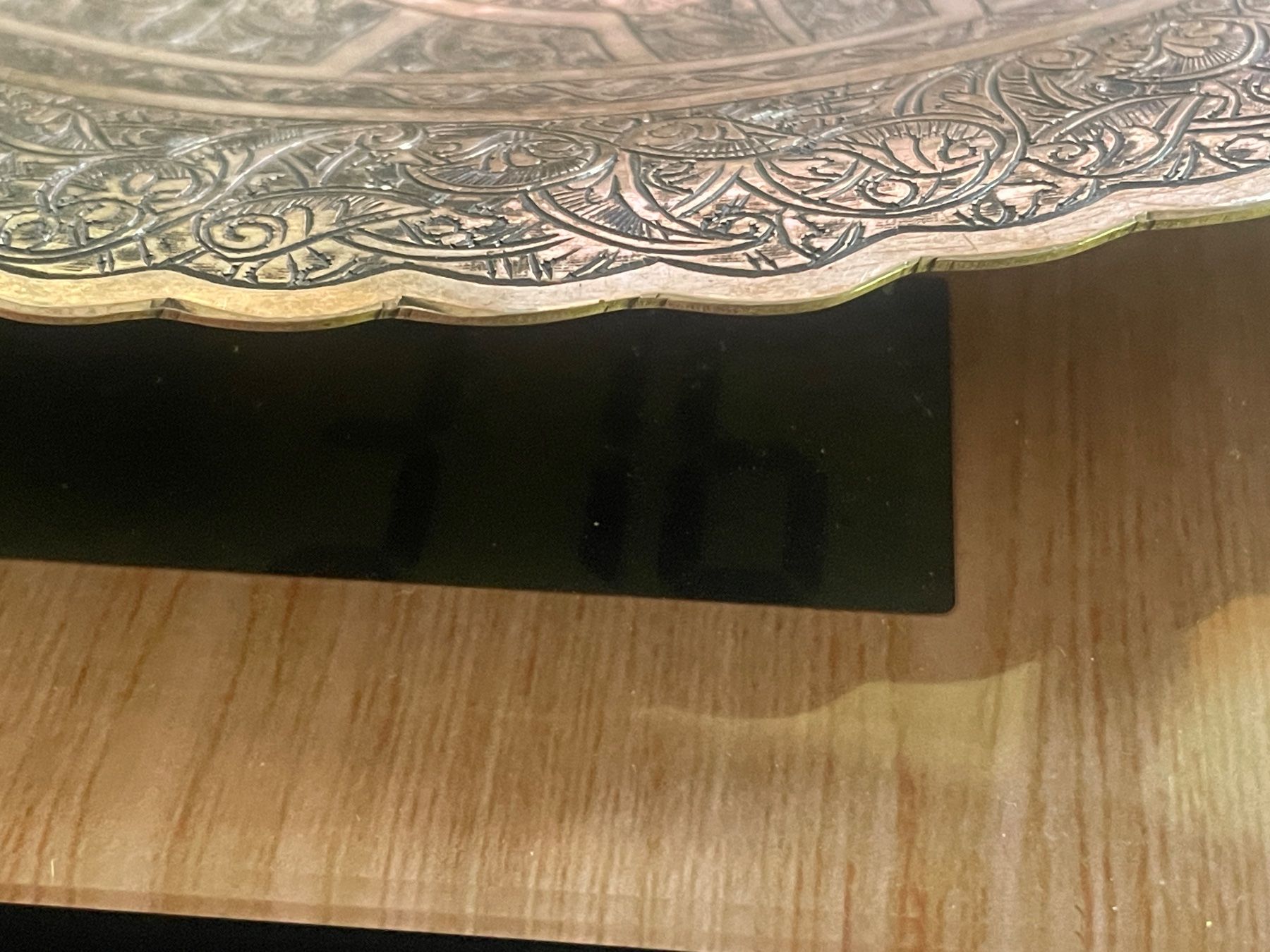 Servierplatten: Silber Schale mit Punze 316 Gramm – Gebraucht aus Volketswil von rubin74 8