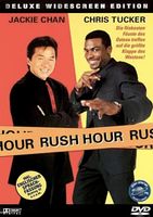 DVD - Rush Hour (1998) [Deluxe Widescreen Edition]