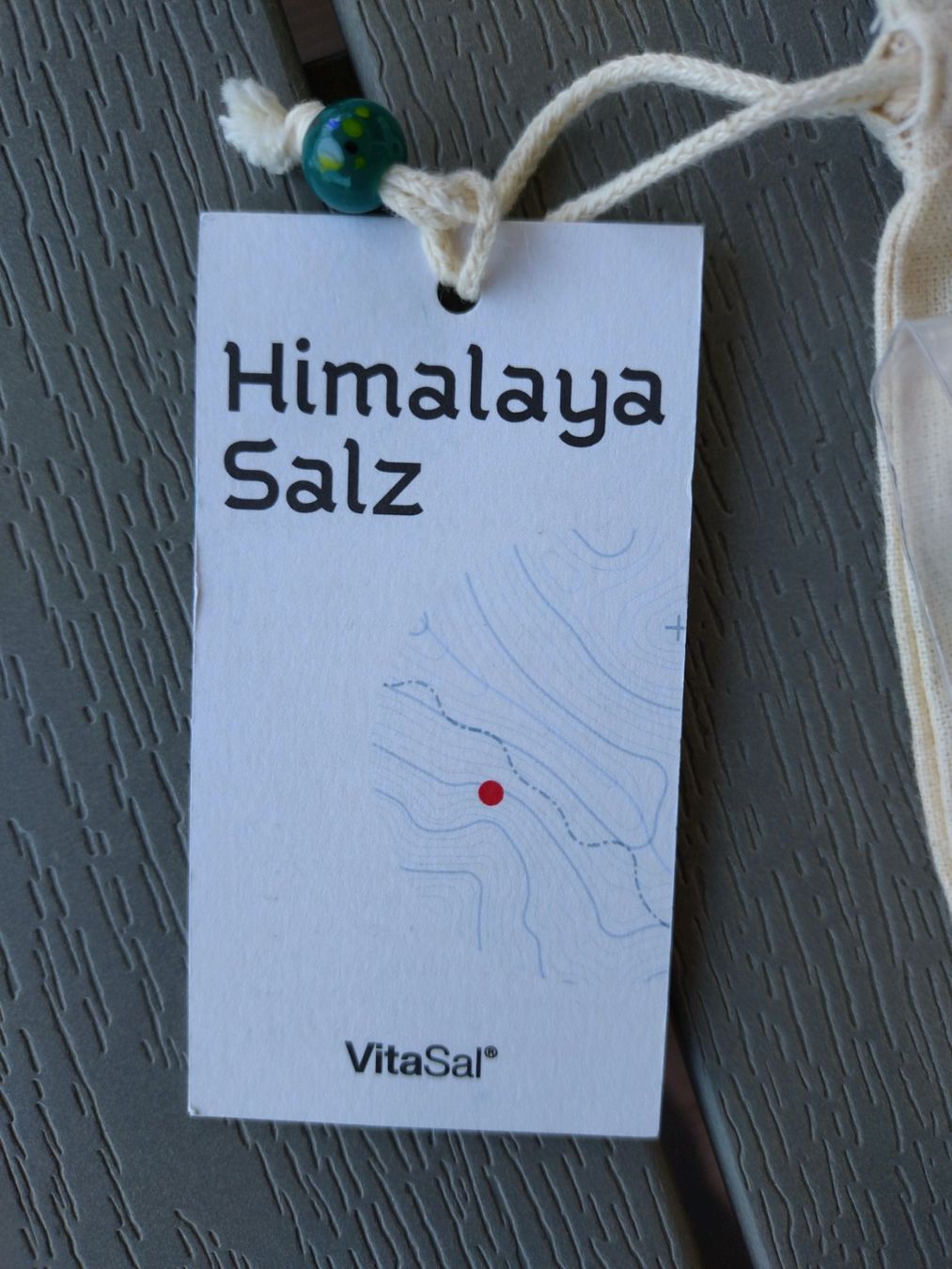 Cibi & Specialità: 3 x Himalaya-Salz Brocken – Nuovo (secondo la descrizione) da Rorschach venduto da Schwarzmatt8 3