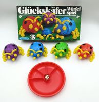 Glückskäfer Würfelspiel von Kohler, Spiel