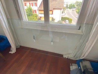 Tables: Glastisch – D'occasion à Birsfelden par edw_2mjn 2