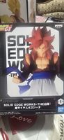 Figurine Dragon Ball GT Gogeta SSJ4