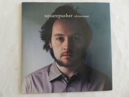 Squarepusher – Ultravisitor/UK Press 04'/NM! Top!👍