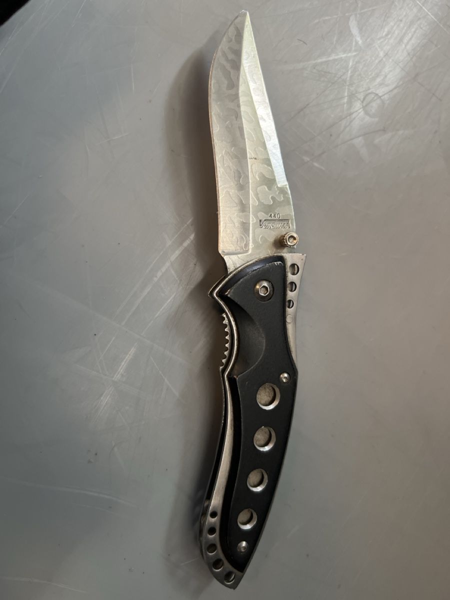 Coltelli tascabile: Taschen Messer von Virginia – Usato da Burgdorf venduto da krengseli