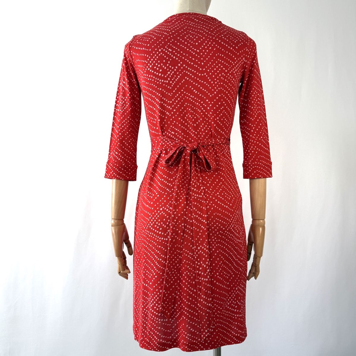 Diane von Furstenberg Vestiti: DIANE von FURSTENBERG Silk Dress – Nuovo (secondo la descrizione) da Emmen venduto da Nightingale_2022 3