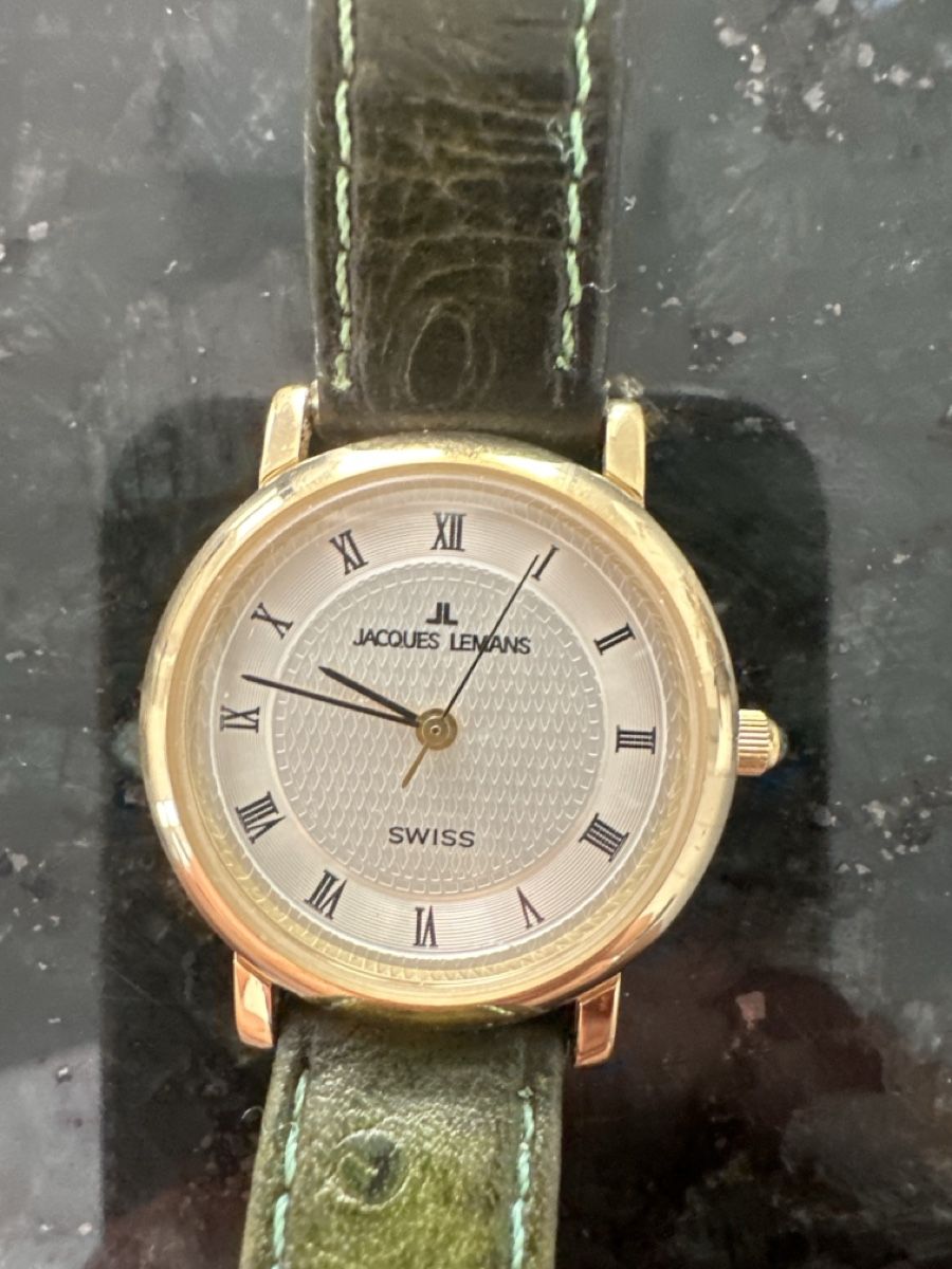 Jacques Lemans Orologi: Jaccus lemans  – Usato da Oberentfelden venduto da ulli03