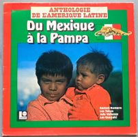 DIVERS ARTISTES - DU MEXIQUE A LA PAMPA