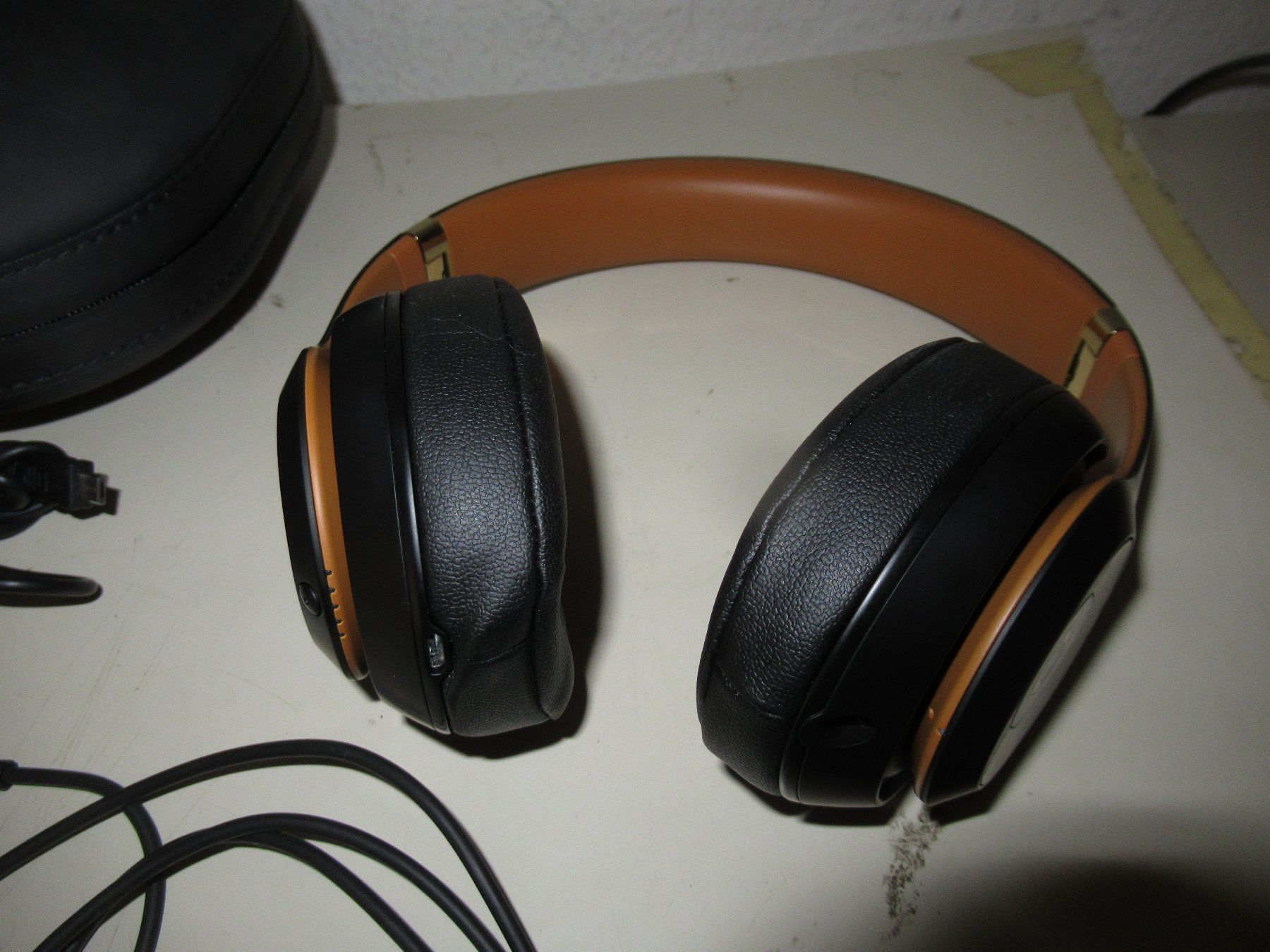Beats Cuffie: Beats Studio3 – Usato da Männedorf venduto da livesteam 1
