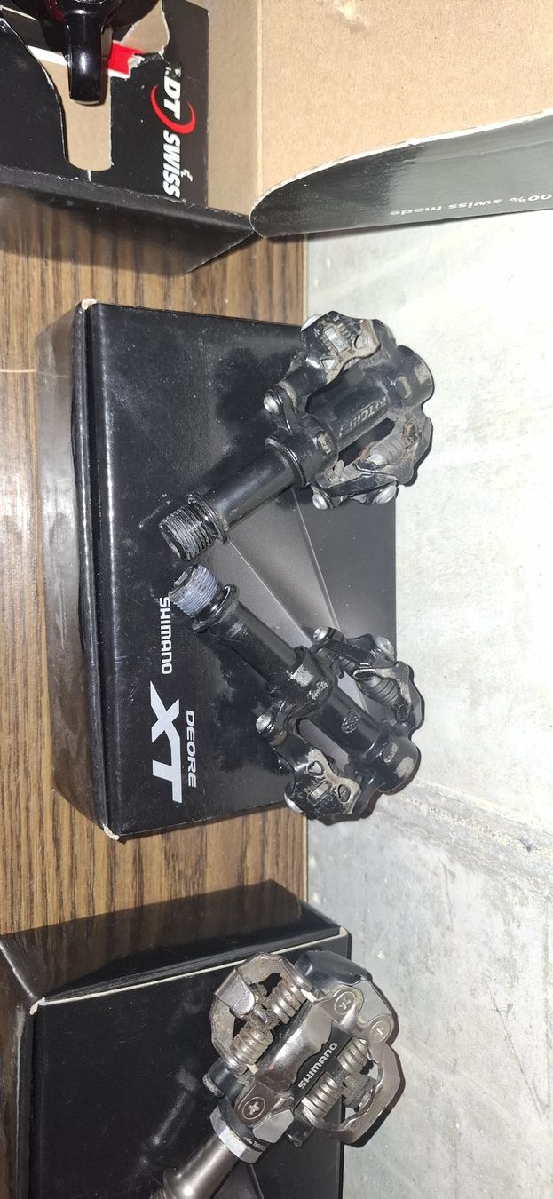 Shimano Pièces détachées: Hochwertige veloteile – D'occasion à Lippoldswilen par iva_dbf8 4