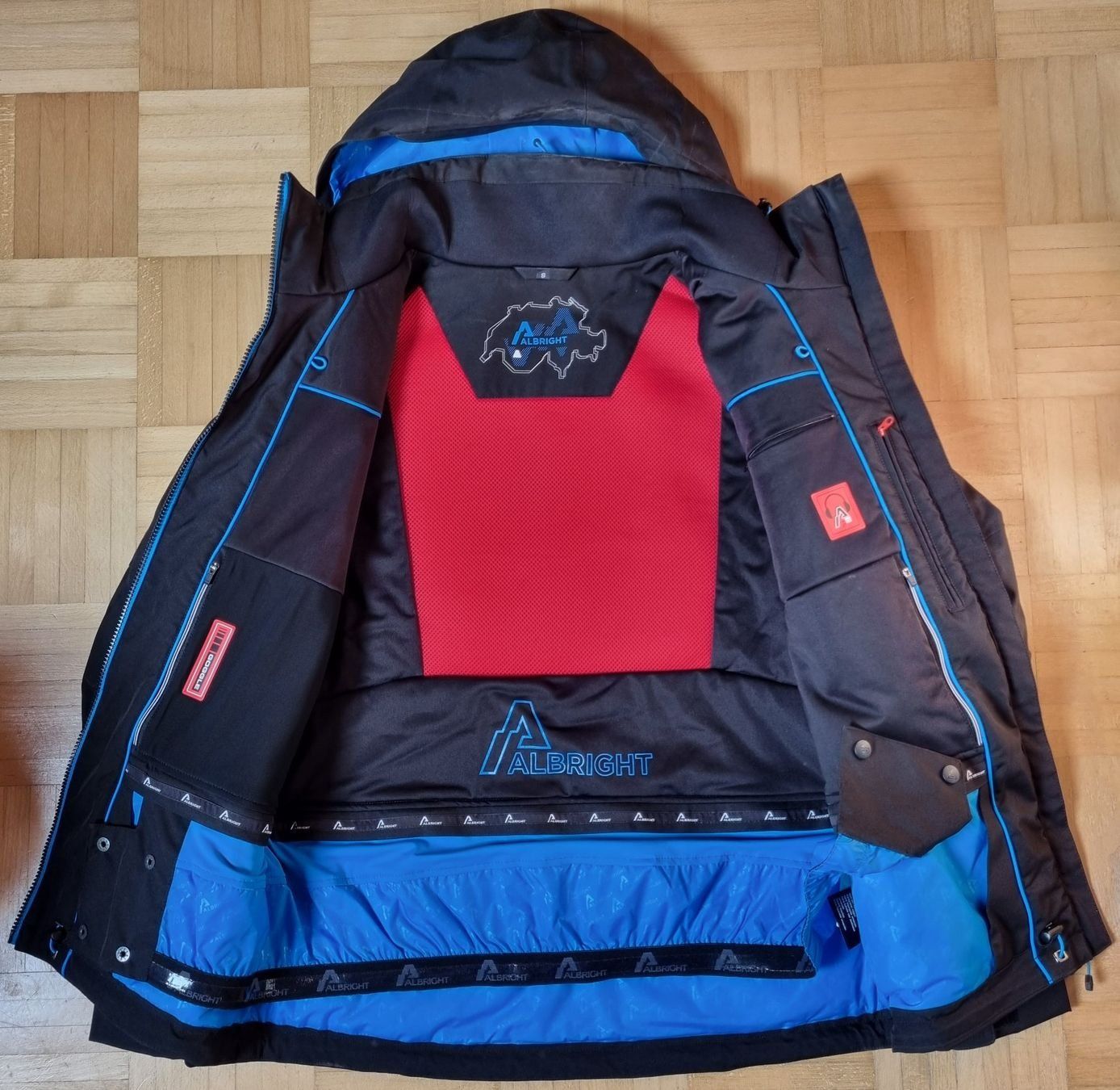 Albright Giacche: Albright : St.Moritz Skijacke – Nuovo (secondo la descrizione) da Froideville venduto da xXSebastienXx 1