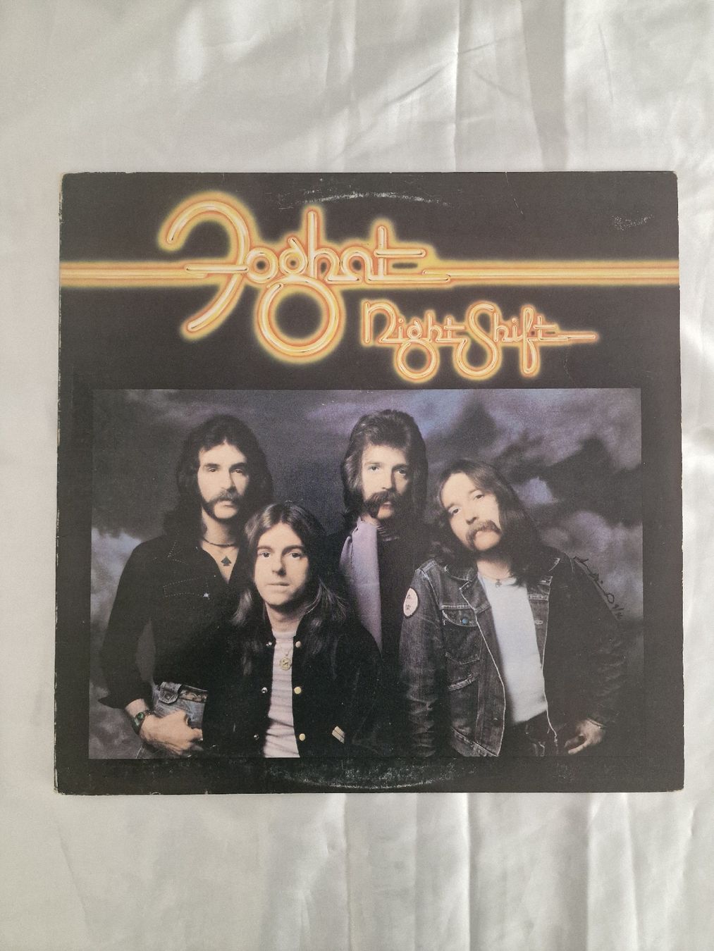 Dischi in vinile: Foghat - Night Shift – Usato da Pfaffnau venduto da gunport