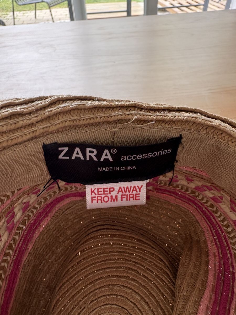 Zara Altro abbigliamento per bambina: Hut Zara 6-8 J. – Usato da Bergdietikon venduto da Marineh2004 1